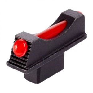 Wilson Combat Front Sight for Colt 2020 Python/Anaconda Red Fiber Optic .180"