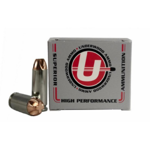 Underwood Ammo 10mm Handgun Ammo - 140 Grain | Xtreme Penetrator