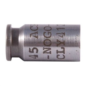 Clymer 45 ACP NO-GO GAUGE - $36.73 at Shooting Surplus