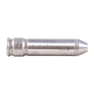 Forster 6.5X55MM SWEDE GO GAUGE - HG6555G - $37.15 at Shooting Surplus