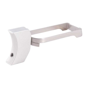 Wilson Combat SOLID CURVED ULTRALIGHT MATCH TRIGGER, LONG - $31.67 at Shooting Surplus
