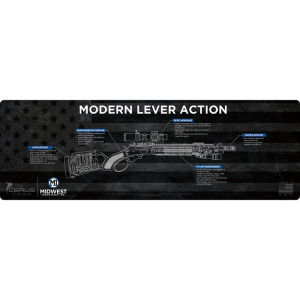 GUN MAT LEVER ACTION SERIES 36X12