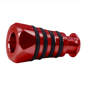 Tandemkross CHALLENGER CHARGING HANDLE FOR RUGER PC CARBINE RED - $18.33 at Shooting Surplus