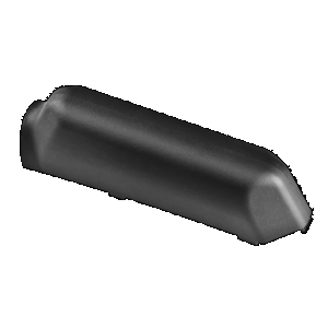 Magpul MAG463-BLK Hunter/SGA Cheek Riser Black .25"/.50" Low For Magpul Hunter X-22, Hunter X-22 Takedown, SGA Shotgun Stocks, Hunter 700, Hunter 700L, and Hunter American Stocks