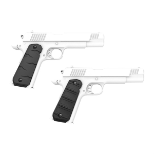 Recover Tactical RG11 & RG15 SET RUBBER GRIP BLACK - $42.06 at Shooting Surplus