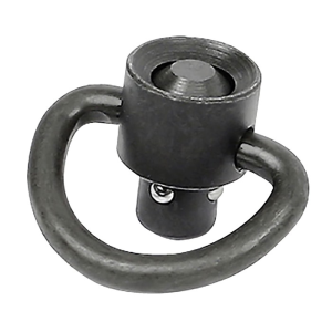D-Ring Heavy Duty Flush Mount