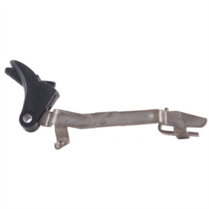 Glock Glock Trigger with Trigger Bar Stainless Steel Curved for G20 G21 - $11.15 at Shooting Surplus