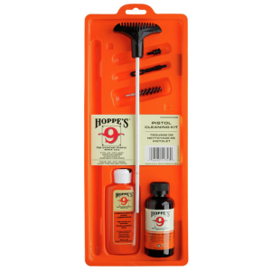 Hoppe's PCO22B .22 Caliber Pistol Cleaning Kit