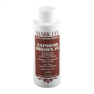 4 OZ. EXPRESS BROWN #2 - Mark Lee
