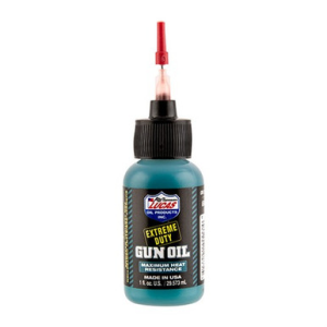 Lucas Oil 1 oz Gun Oil Gun Lubricant