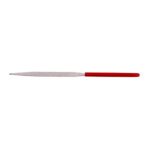 Eze-Lap Diamond EZE-LAP DIAMOND NEEDLE FILE, FINE, FLAT WARD - $6.95 at Shooting Surplus