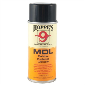 Hoppe's 4 oz Aerosol Can Moisture Displacing Oil