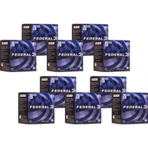 FEDERAL GAME LOAD 20GA 2.75" - H20075