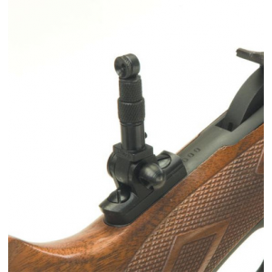 Lyman 3902100 N0. 2 Marlin Tang Sight Black Folding for Marlin Lever Action