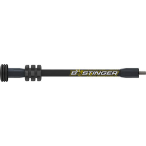 Bee Stinger MicroHex Stabilizer Matte Black 10 in.