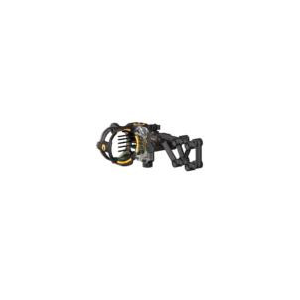 Trophy Ridge React H5 Sight Black 5 Pin .019 RH
