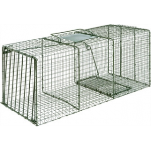 DUKE HD CAGE TRAP 36x15x14 LRG COON