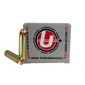 Underwood Ammo .45 Raptor Rifle Ammo - 220 Grain | Xtreme Hunter | 20rd Box