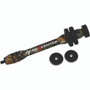 Dead Center Dead Silent Carbon V2 Stabilizer Realtree Edge 8in.