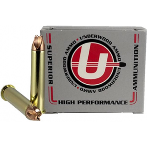 Underwood Ammo Xtreme Hunter Rifle Ammuntion 45-70 Govt 325gr SC 2275 fps 20/ct