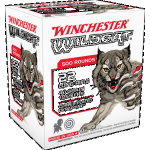 WINCHESTER Wildcat 22 Long Rifle Dynapoint Cp 40 Grain 500 Rounds