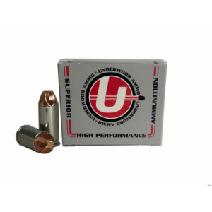 UNDERWOOD Ammo .40 S&w Handgun Ammo - 115 Grain | Xtreme Defender 816874020101 A811