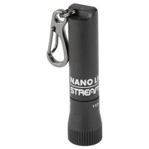 Streamlight Streamlight Nano Light II Keychain Flashlight Compact LED 73020 - $9.93 at Shooting Surplus