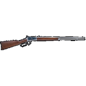Heritage 92 Lever Action Rifle 45 Colt 24 in. Stainless Octagon 8 rd.