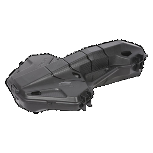 Plano 113200 Spire Compact Crossbow Black Crushproof with Interior Padding, 41.22" L