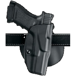 Safariland 6378 OWB Holster Colt 1911 STX Plain Black RH