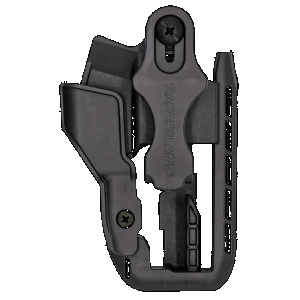 Safariland Schema IWB Holster S&W Shield/Shield Plus RH Black