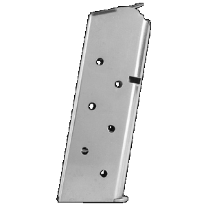 Colt Mfg SP579991RP Defender 7rd 45 ACP Colt 1911 Officer/Defender Stainless Steel
