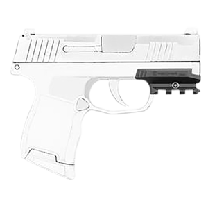 Recover Tactical Recover Tactical ZR6501 Picatinny Over Rail Adapter Black - $26.96 at Shooting Surplus