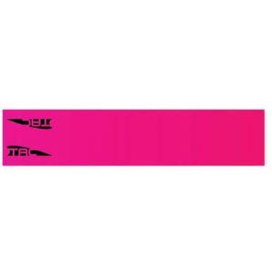 TAC Vanes Arrow Wraps Pink 4.675 x 1.0 in. 13 pk.