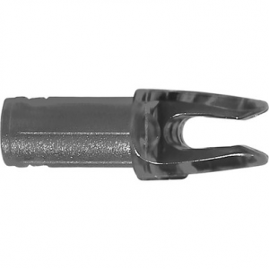 Easton 6.5mm MicroLite Super Nocks Smoke 12 pk.