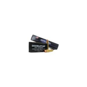 DOUBLE Tap Dt Lead Free Rifle Ammunition 350 Legend 140gr Sc-hp 2285 Fps 20/ct