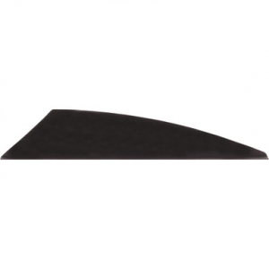 TAC Vanes Driver Vanes Black 2.75 in. 100 pk.