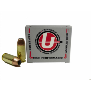 Underwood Ammo .460 Rowland Handgun Ammo - 230 Grain | Jacketed Hollow Point