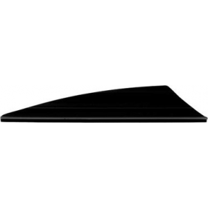 TAC Vanes Driver Vanes Black 2.75 in. 36 pk.
