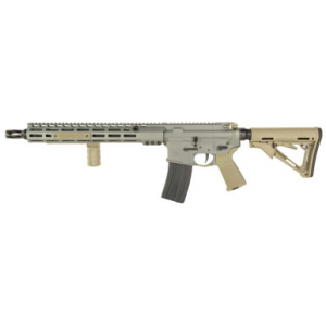 Sons of Liberty Gun Works SAGE 5.56 NATO 13.7in 30rd Cerakote Gray