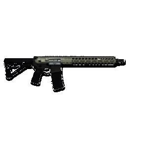 Model 1 Complete Upper - R0467