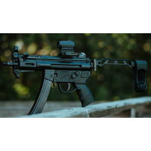 PTR 9KT BR 9mm 5.16" 30rd Pistol