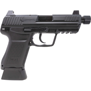 Heckler & Koch HK45 Compact Tactical V7 45 ACP 4.5in 8-Round Night Sights