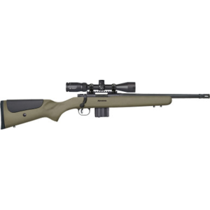 Mossberg MVP LR Tactical 300 AAC Blackout 16 Inch OD Green