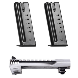 Mr Bbl De Mkxix 6 Cs 44mag Wmd 2 Mag Clam Pk - MR BMCP446WMDIMB