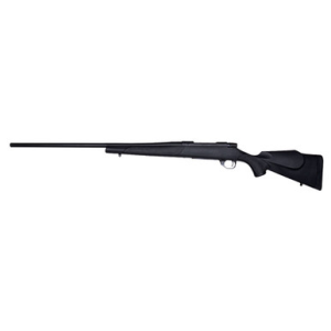 Weatherby Vanguard Obsidian 7mm PRC 24 Inch 3 Rounds Monte Carlo Synthetic