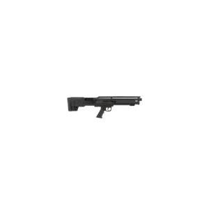 Escort BullTac Auto Shotgun 20ga 3" Chamber 5rd Magazine 18'' Barrel Full Length Pic Rail & Pop Up Sights Black