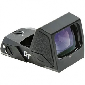 Crimson Trace CT-RAD Red Dot Sight Pistol/Long Gun Open Green
