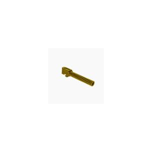 Rival Arms Rival Arms RA20G103E Precision V1 Drop-In Barrel 9mm Luger 4.49" Gold PVD Finish 416R Stainless Steel Material for Glock 17 Gen5 - $142.01 at Shooting Surplus