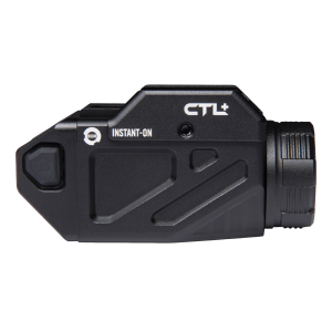 Viridian VIRIDIAN CTL+ TAC LIGHT 1100 LUM BLK - $129.00 at Shooting Surplus